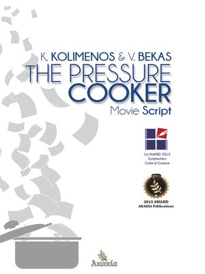 cover image of The Pressure Cooker